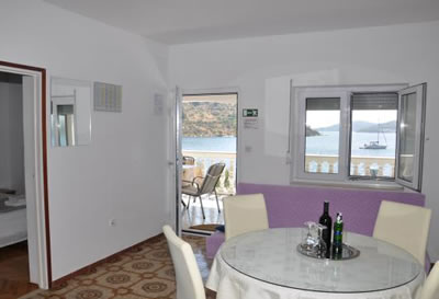 BM Apartments Rogoznica - Apartman A3