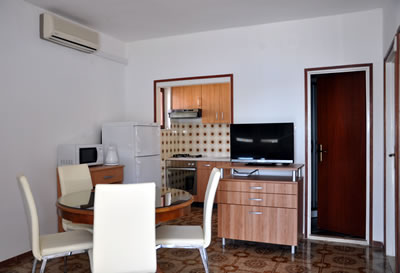 BM Apartments Rogoznica - Apartman A3