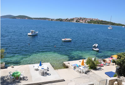 BM Apartments - Rogoznica