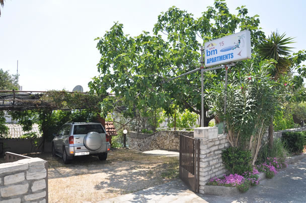 BM Apartments - Rogoznica